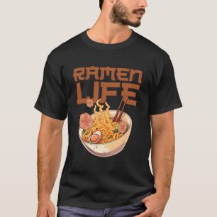 Ramen Lover gibt Geschenke für Jungen und Mädchen T-Shirt