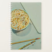 Ramen lover gift planer (Vorderseite)