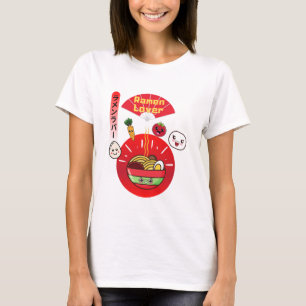 RAMEN LOVER KAWAII STIL T-Shirt
