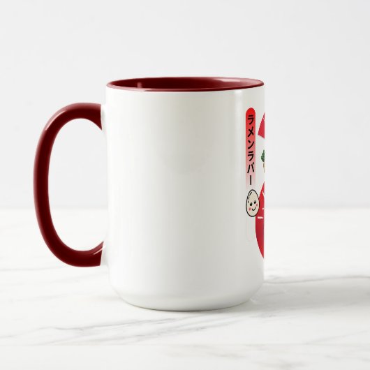 RAMEN LOVER KAWAII STIL TASSE (Links)
