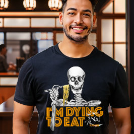 Ramen Lover T 🍜 für dunkle Farbe T-Shirt