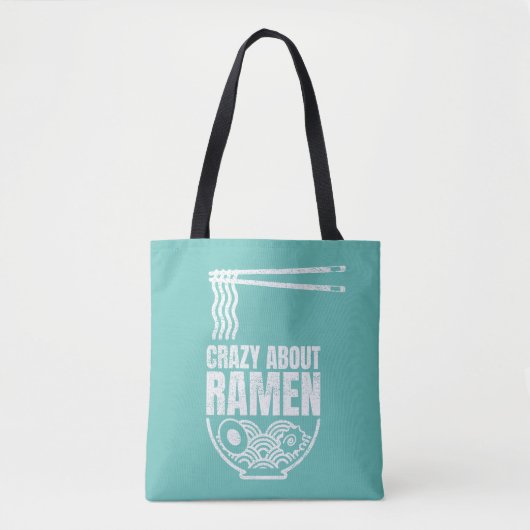 Ramen Lover Tasche (Vorderseite)