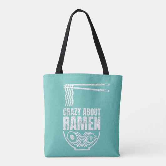 Ramen Lover Tasche (Rückseite)
