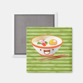 Ramen Magnet (Vorderseite/Rückseite)