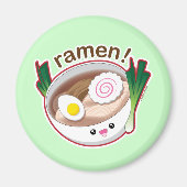 Ramen! Magnet (Vorne)