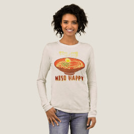 Ramen Miso Happy Tri-Blend Shirt