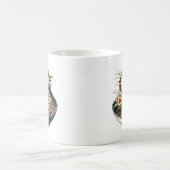 Ramen Mountains Kaffeetasse (Mittel)