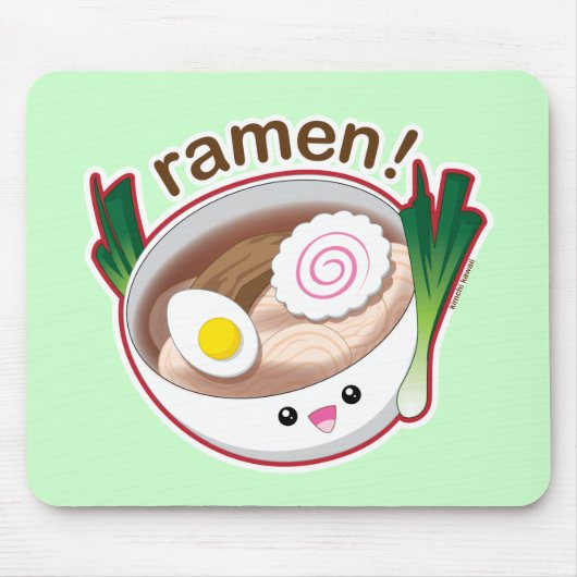 Ramen! Mousepad (Vorne)