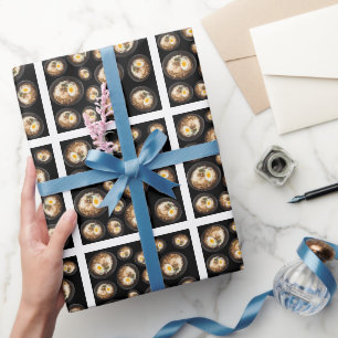 Ramen-Muster Geschenkpapier