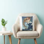 Ramen‑Navigator Kissen (Stuhl )