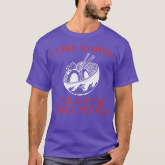 Ramen Nood 2018 T-Shirt