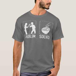 Ramen Noodle Bowl Liebe Japanisch Kawaii Couple Pr T-Shirt