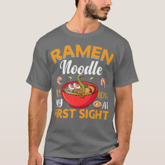 Ramen Noodle ist meine Liebe Funny Noodles Eater L T-Shirt