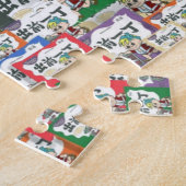 Ramen Noodle Jigsaw Puzzle (Seite)