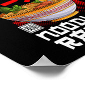 Ramen Noodle Liebe Jesus danke Ihnen für diese Poster (Ecke)