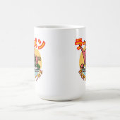 Ramen Noodle Monster Ramen Zeit! Tasse (Mittel)