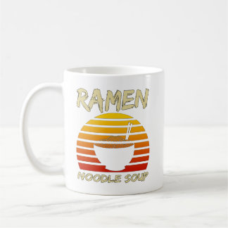 Ramen Noodle Soup Kawaii Japanisch Noodles Vintag Kaffeetasse