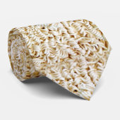 Ramen Noodle Tie Krawatte (Gerollt)