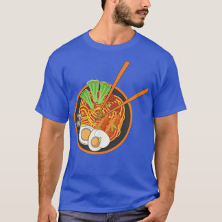 Ramen Noodles Bowl Graphic Art für alle Ramen Nood T-Shirt
