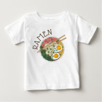 Ramen Noodles Bowl Japanischer Restaurant Feinschm
