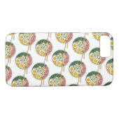 Ramen Noodles Bowl Japanischer Restaurant Feinschm Case-Mate iPhone Hülle (Rückseite (Horizontal))