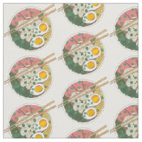 Ramen Noodles Bowl Japanischer Restaurant Feinschm