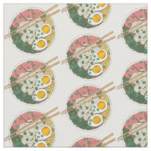 Ramen Noodles Bowl Japanischer Restaurant Feinschm