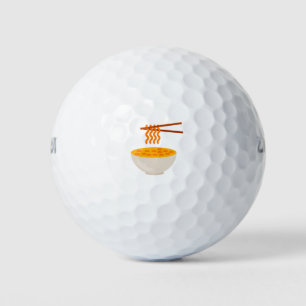 Ramen Noodles Golfball