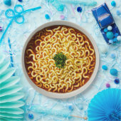 Ramen Noodles Pappteller (Party)