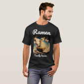 Ramen - Noodly Heaven v2 T-Shirt (Vorne ganz)