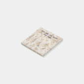 Ramen-Notizen | Foodie-Notizen Post-it Klebezettel (angewinkelt)
