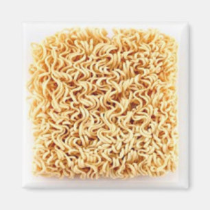 Ramen-Nudel-Magnet Magnet