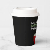 Ramen-Nudeln Asiatische Schüsselparty Pappbecher (Rechts)