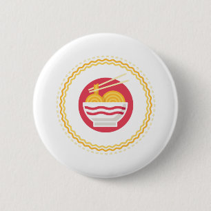 Ramen-Nudeln Button