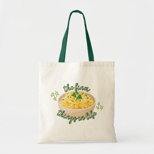 Ramen-Nudeln - The Finer Things-Serie - Tragetasche (Vorne)