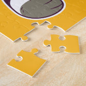 Ramen Panda Niedlich Puzzle (Seite)