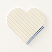 Ramen Powered Notizblock (Rückseite)