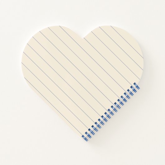 Ramen Powered Notizblock (Rückseite)