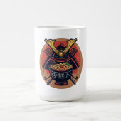 Ramen-Rebellen Kaffeetasse (Mittel)