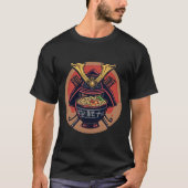 Ramen-Rebellen T-Shirt (Vorderseite)