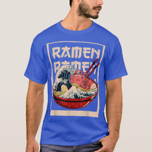 Ramen Retro Style Vintag Anime japanische Geschenk T-Shirt