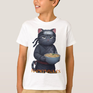 Ramen-Rules-T - Shirt