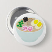 Ramen-Schale Button (Vorne & Hinten)
