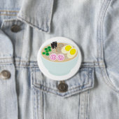 Ramen-Schale Button (Beispiel)
