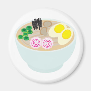 Ramen-Schale Magnet