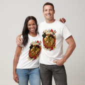 Ramen-Schüssel Graphic Tee (Unisex)