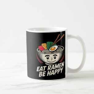 Ramen-Shirt Kawaii-Stil Lustige japanische Anime-G Kaffeetasse