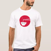 Ramen-Shirt T-Shirt (Vorderseite)