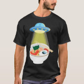 Ramen Space T-Shirt (Vorderseite)