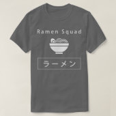 Ramen Squad Ironic T-Shirt (Design vorne)